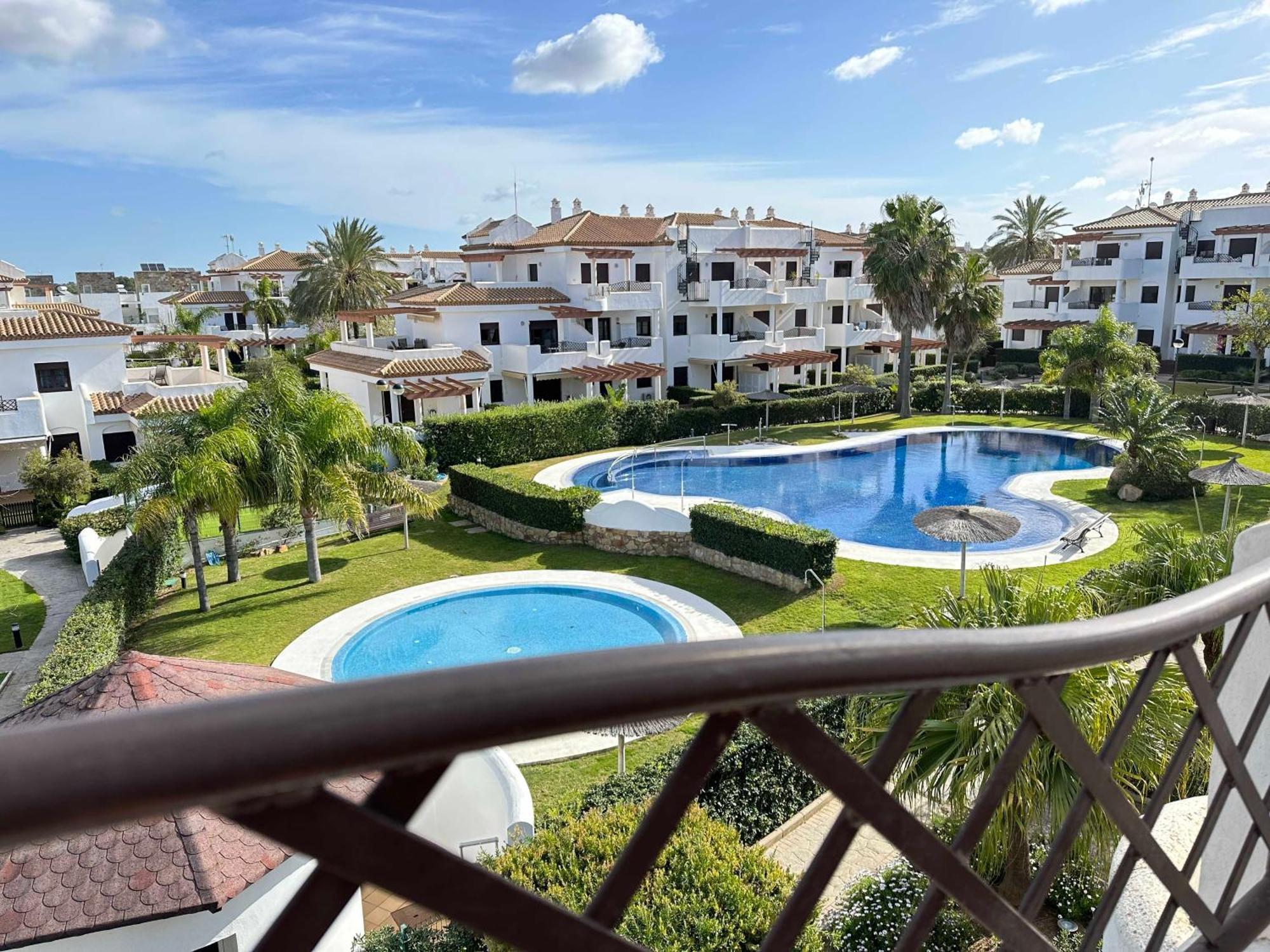Coto De Sancti Petri Apartment Chiclana de la Frontera Exterior photo