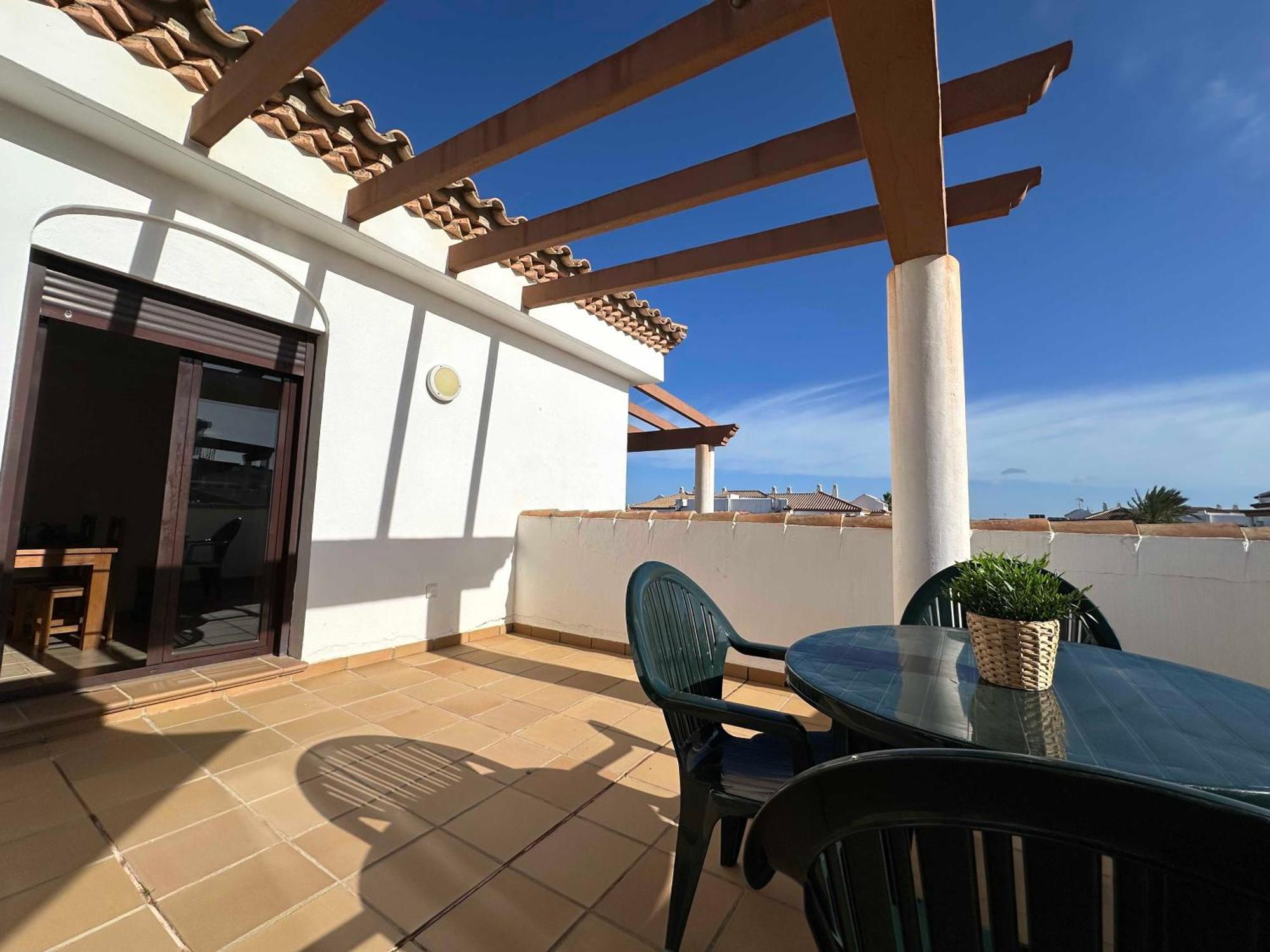 Coto De Sancti Petri Apartment Chiclana de la Frontera Exterior photo