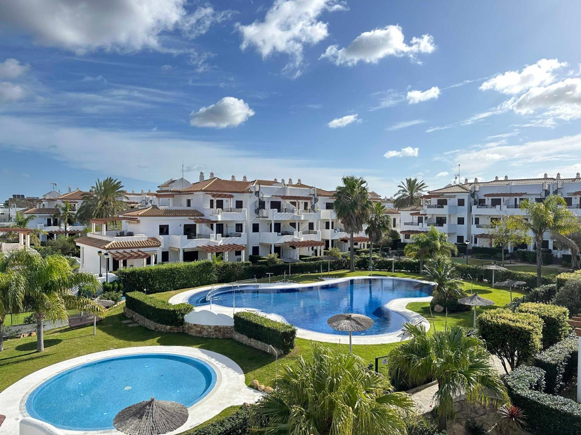 Coto De Sancti Petri Apartment Chiclana de la Frontera Exterior photo