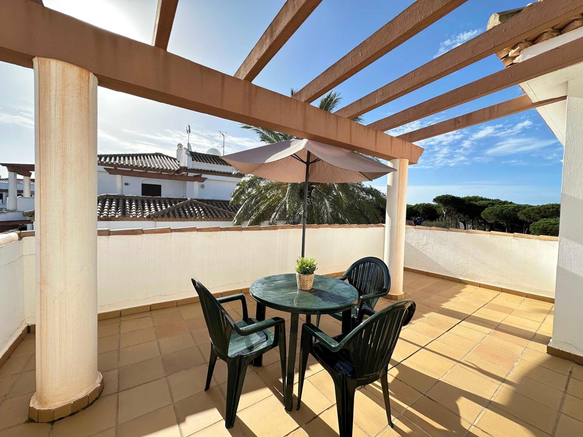 Coto De Sancti Petri Apartment Chiclana de la Frontera Exterior photo