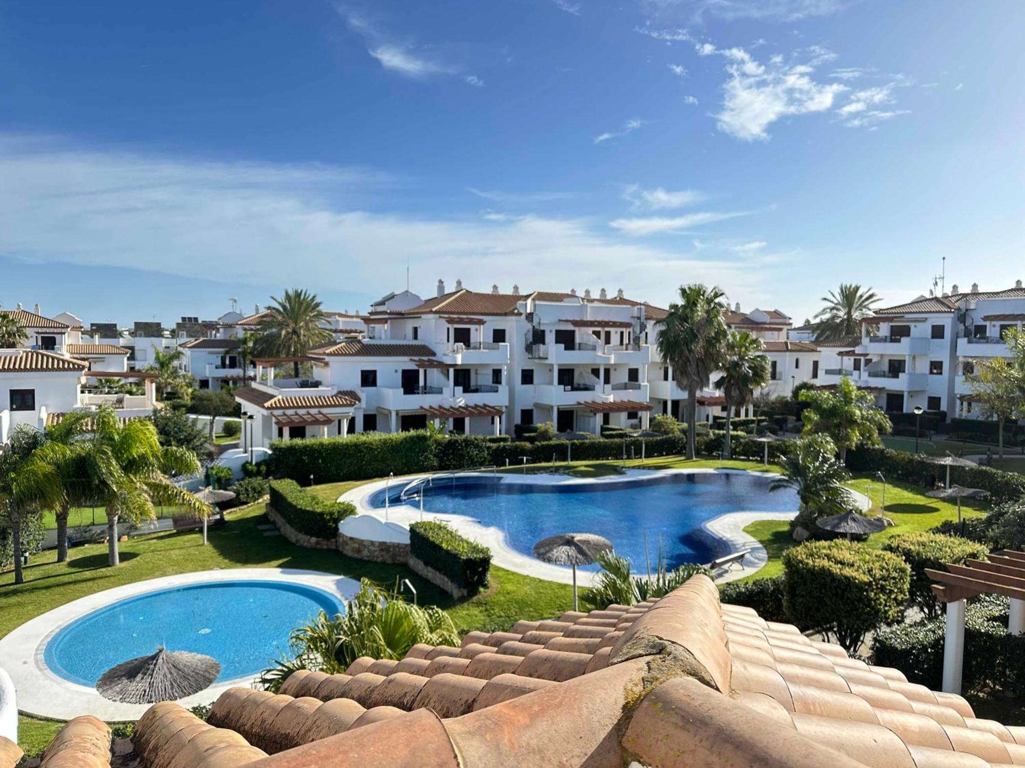Coto De Sancti Petri Apartment Chiclana de la Frontera Exterior photo