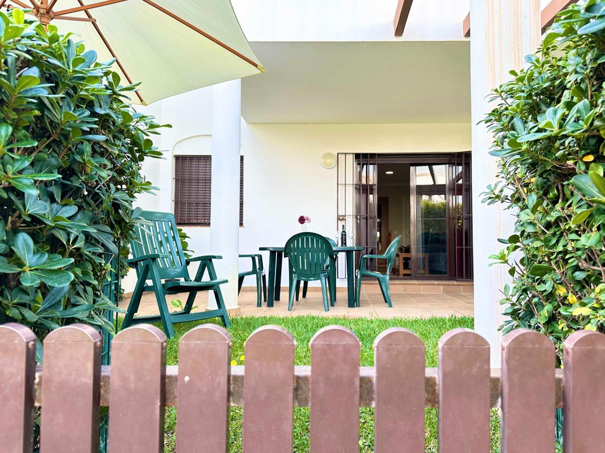 Coto De Sancti Petri Apartment Chiclana de la Frontera Exterior photo