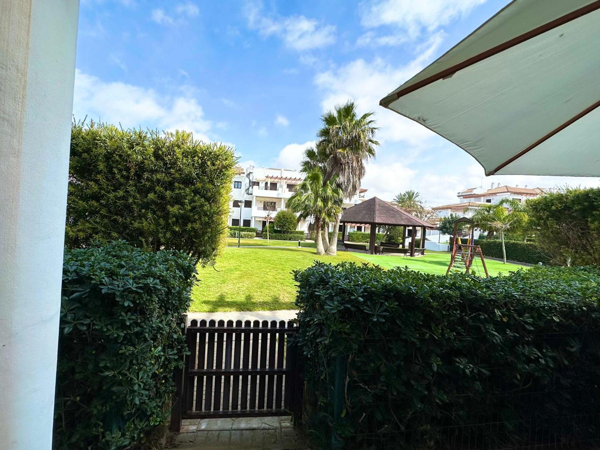 Coto De Sancti Petri Apartment Chiclana de la Frontera Exterior photo