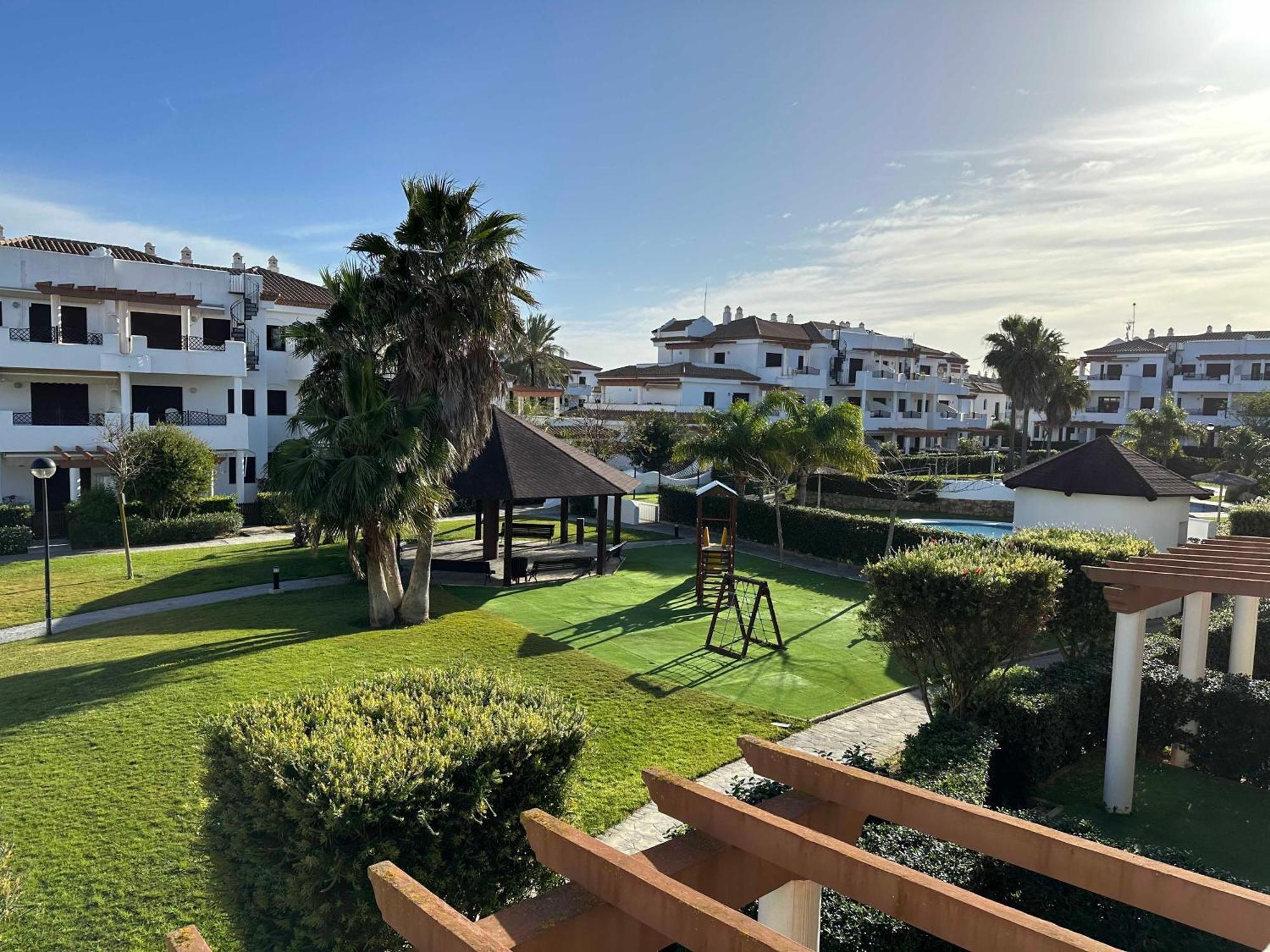 Coto De Sancti Petri Apartment Chiclana de la Frontera Exterior photo