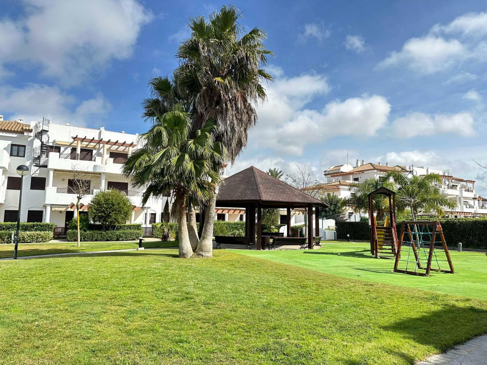 Coto De Sancti Petri Apartment Chiclana de la Frontera Exterior photo