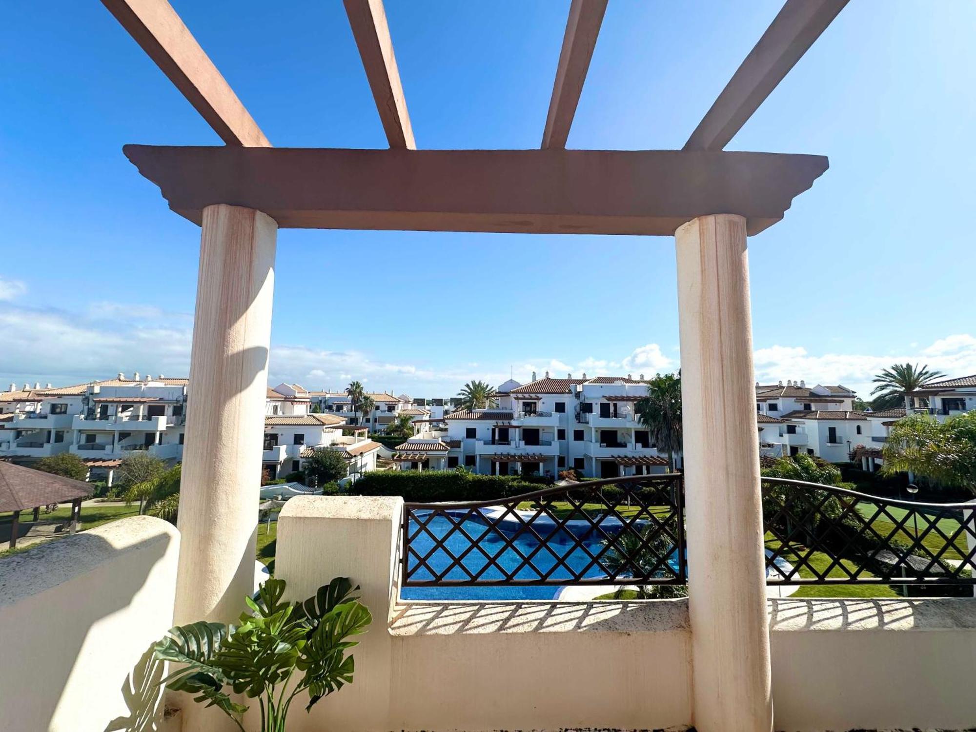 Coto De Sancti Petri Apartment Chiclana de la Frontera Exterior photo